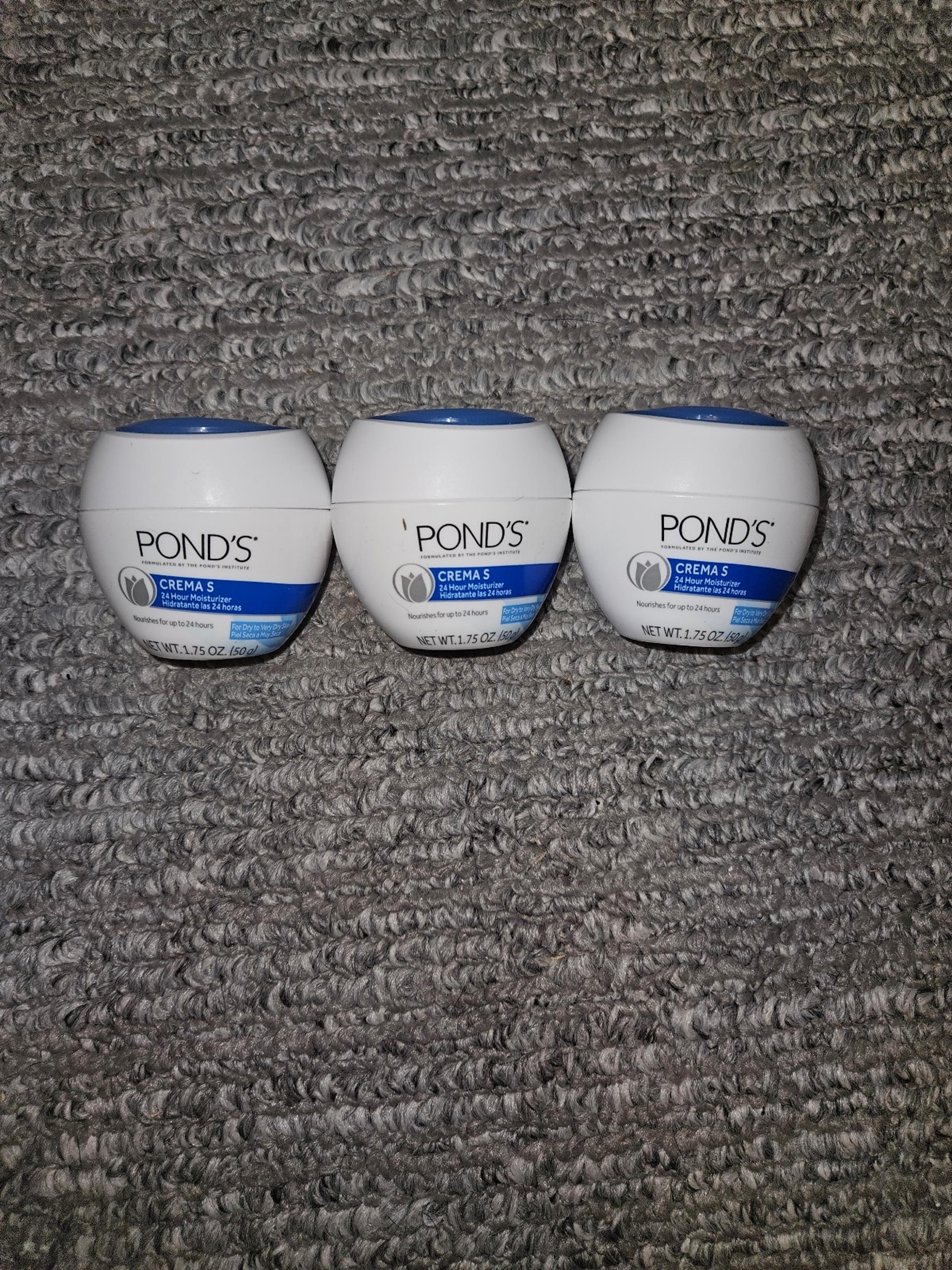 Ponds crema s facial moisturizer