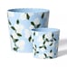 Rifle Paper Co. x Target Small Indoor Planter - Hydrangea