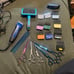 misc. dog grooming equipment