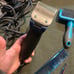 misc. dog grooming equipment