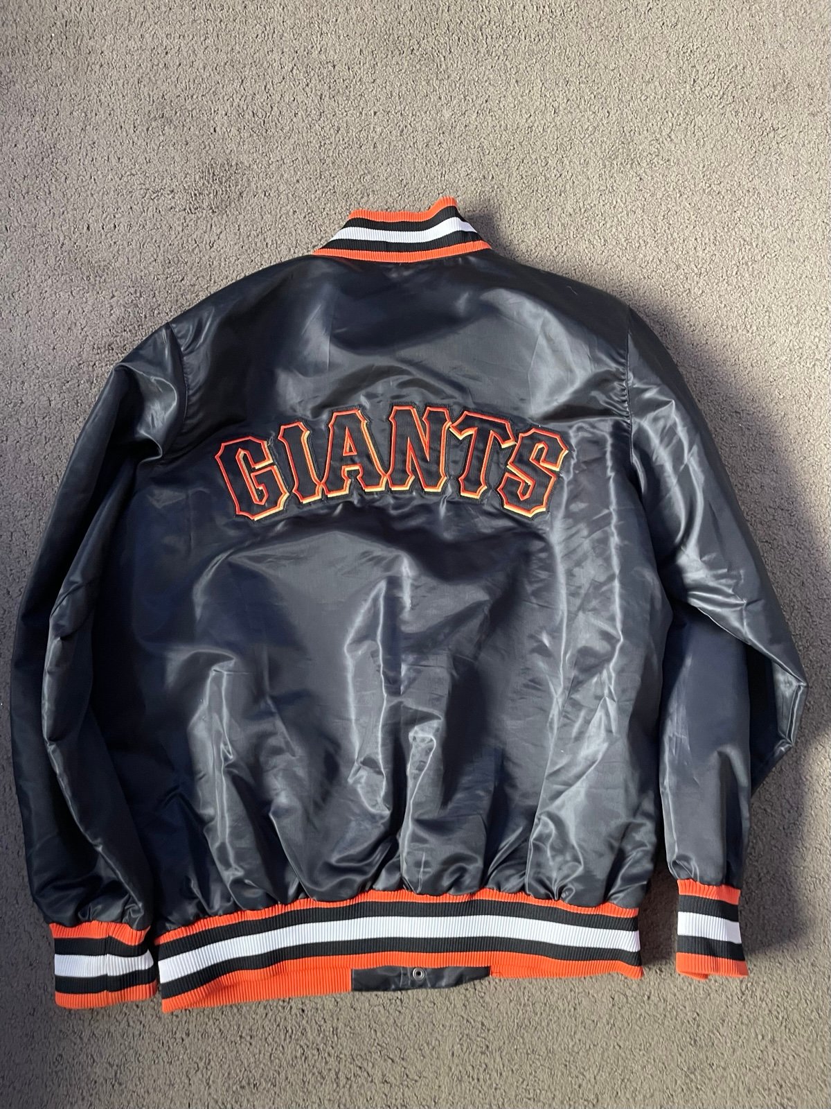 SF giants jacket