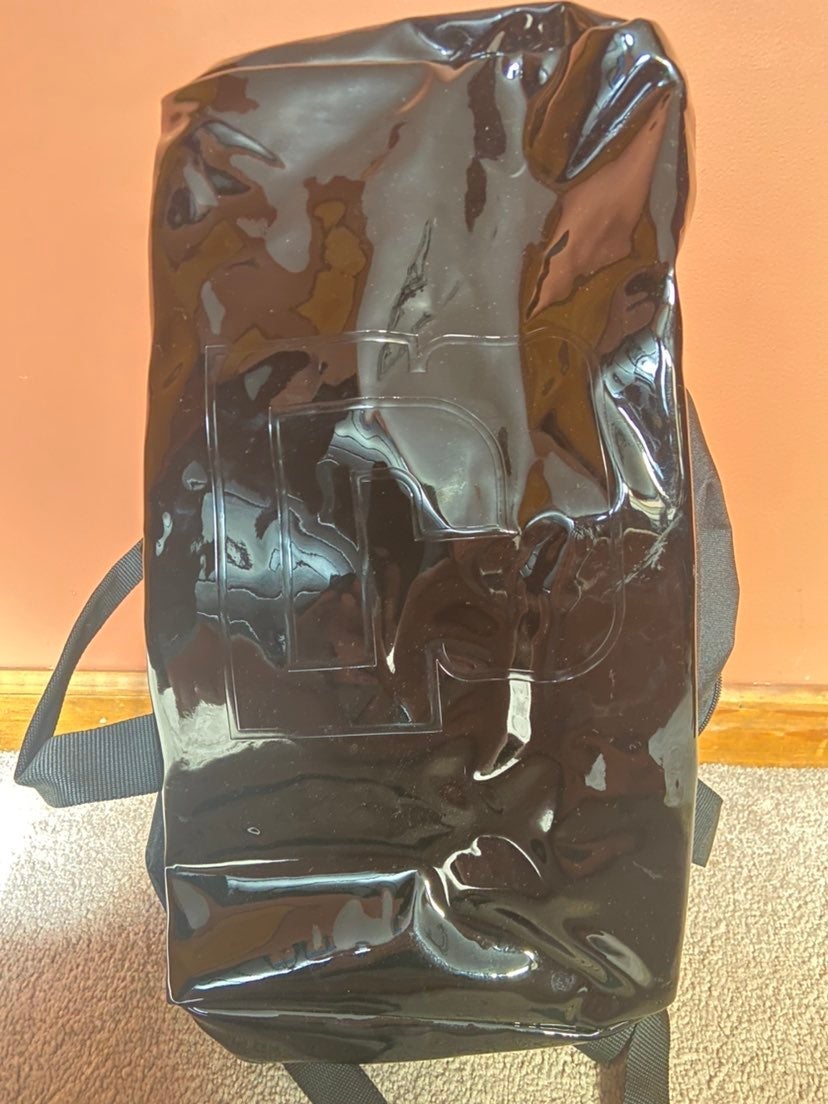 paco rabanne duffle bag