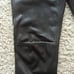 Wilson's Black Leather Pants - size 6