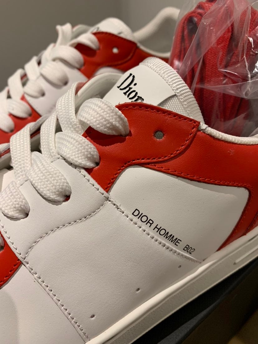 DIOR B02 Sneakers