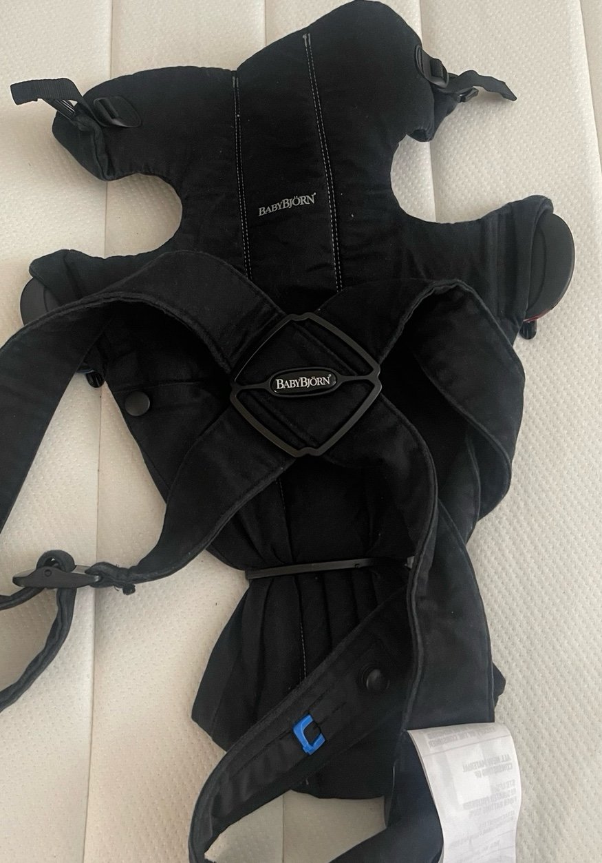 baby carrier