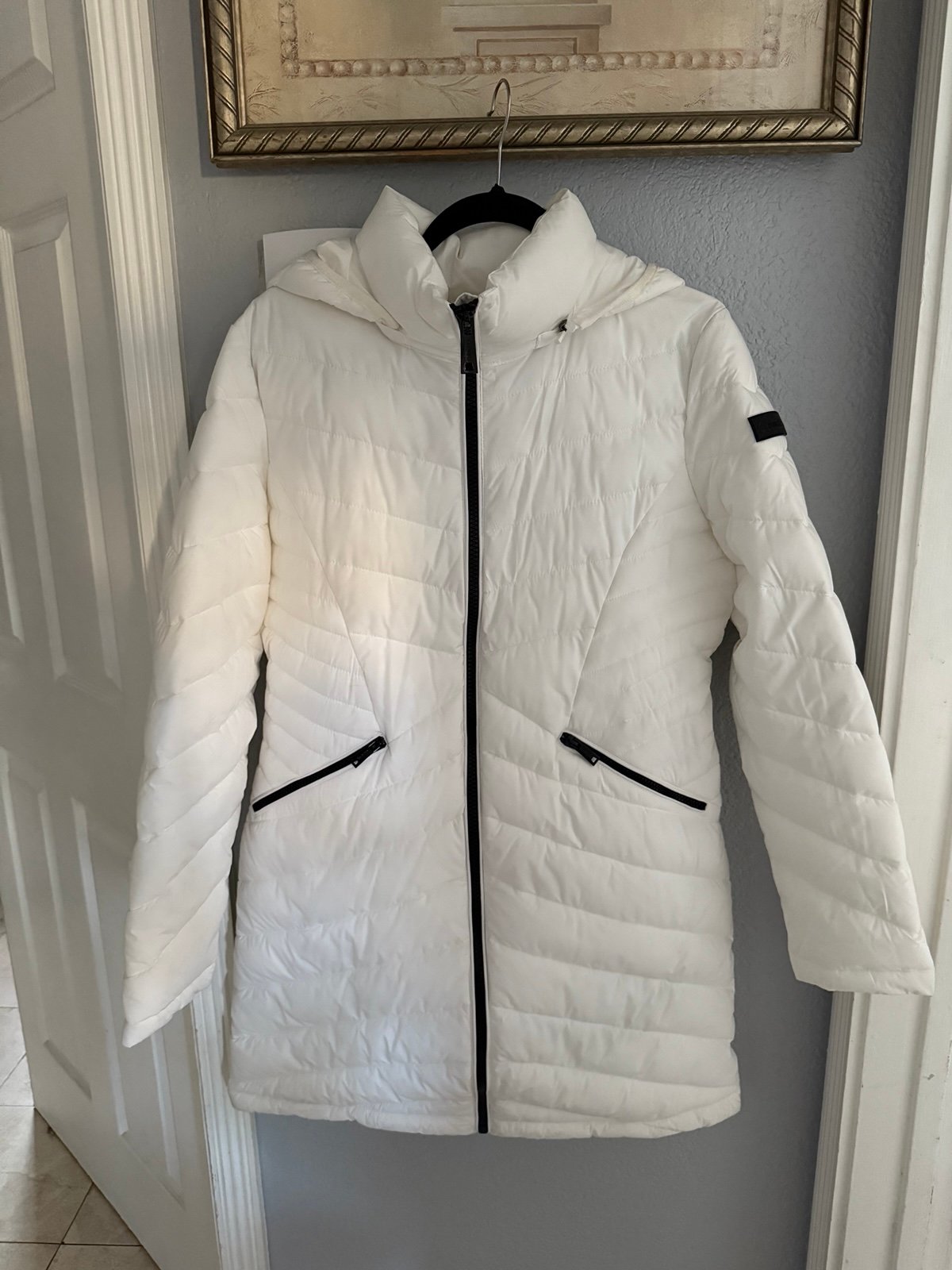 Calvin Klein Winter Coat Water Resistant