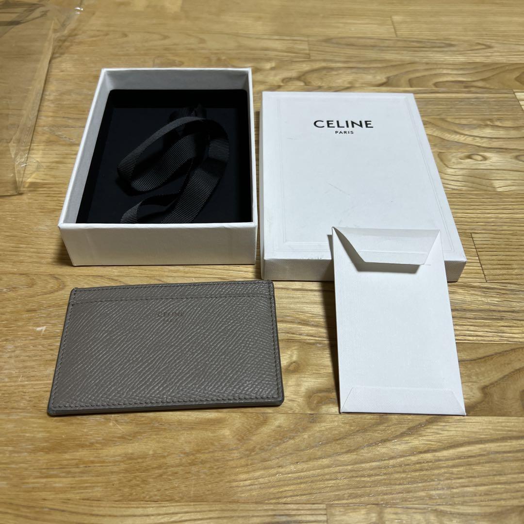 CELINE Card Case
