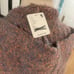 Free People Sierra Hooded Poncho in Sunset | One Size