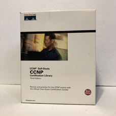 Cisco CCNP Certification Library: Self-Study (CCNP study guides) Third Edition