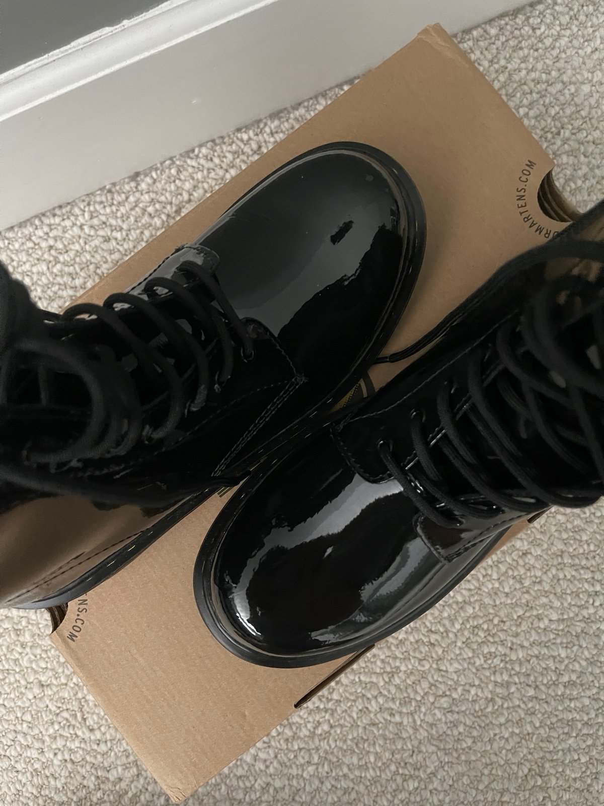 doc martens womens size 6