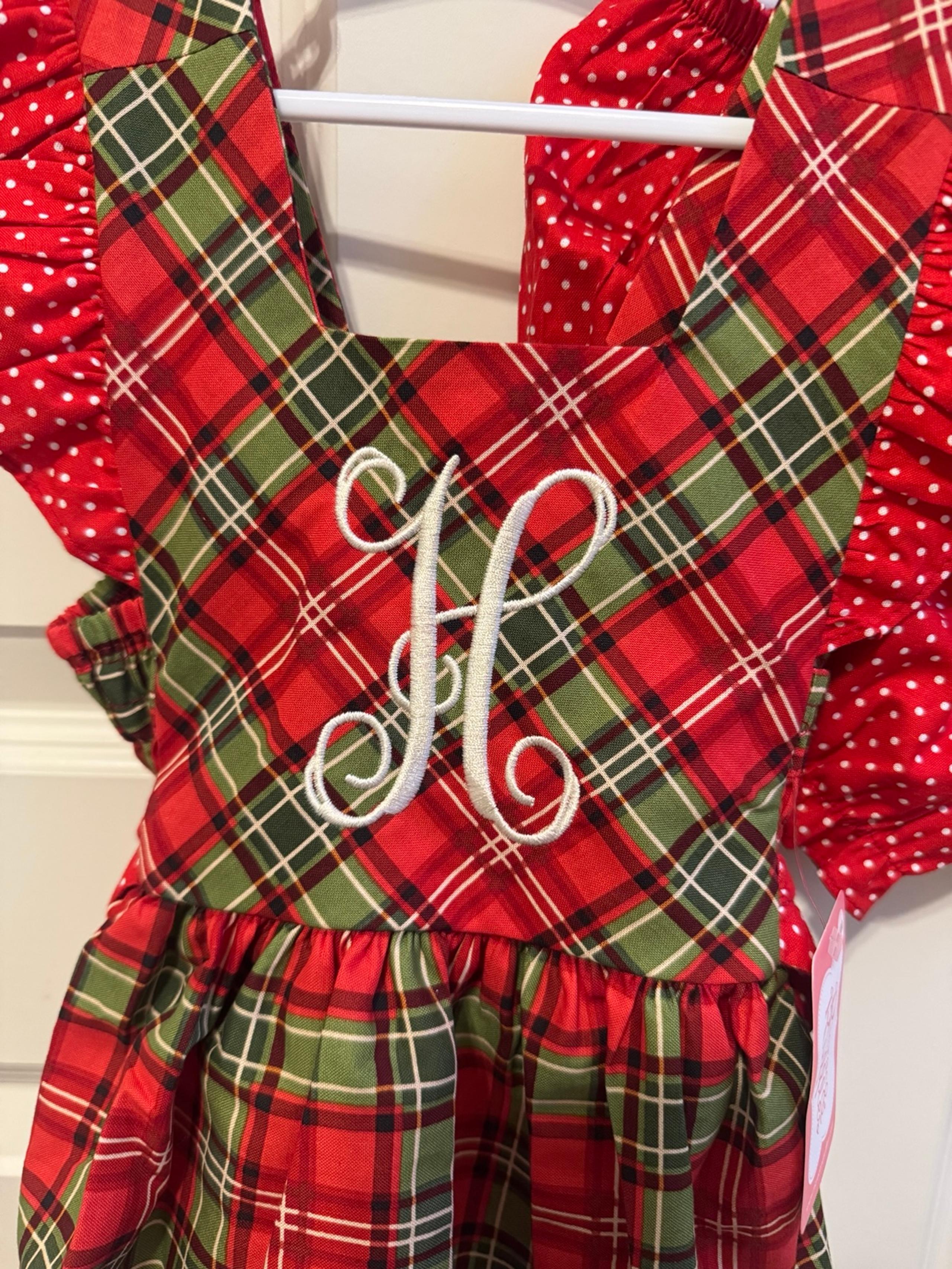 Ricrac & Ruffles set