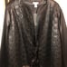 leather jacket women