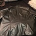 leather jacket women