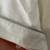NWT Cozy Earth Women’s Bamboo Short Sleeve Pajama Top Size XXXL In Ivory