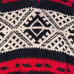 Vintage 90s Polo by Ralph Lauren Wool Cowichan Knit Pullover Sweater M