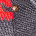 Vintage 90s Polo by Ralph Lauren Wool Cowichan Knit Pullover Sweater M