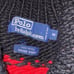 Vintage 90s Polo by Ralph Lauren Wool Cowichan Knit Pullover Sweater M