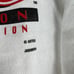 VTG 90s Artex Chicago Bulls Sweatshirt Medium White Red NBA Basketball Crewneck