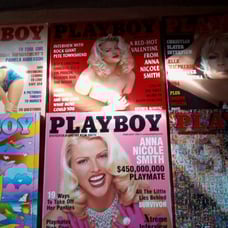 playboy magazines