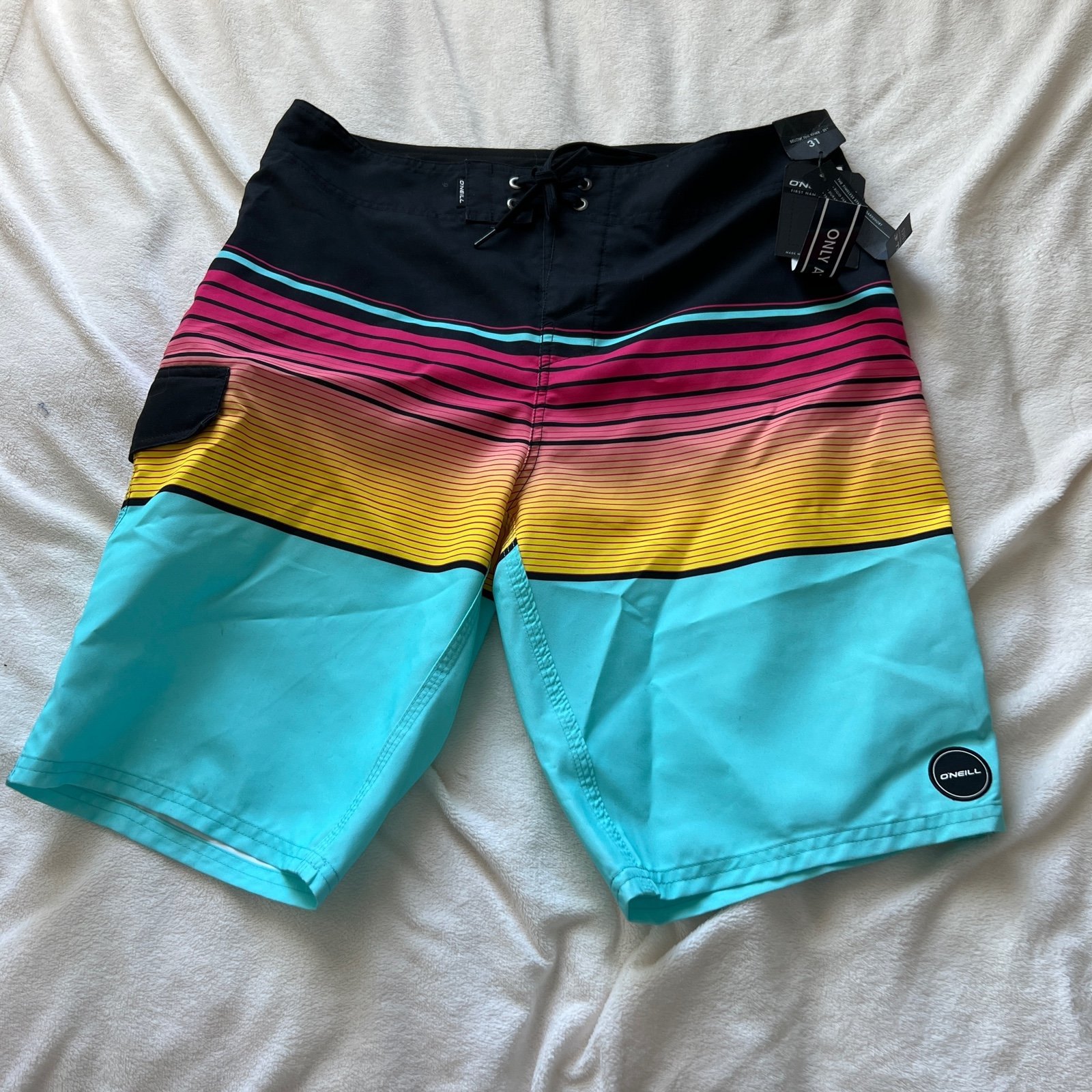 O’Neill board short