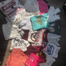 Girls 13/14 bundle- choose & send offers