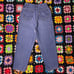 Vintage 1980s Levi’s Striped White Tab Jeans
