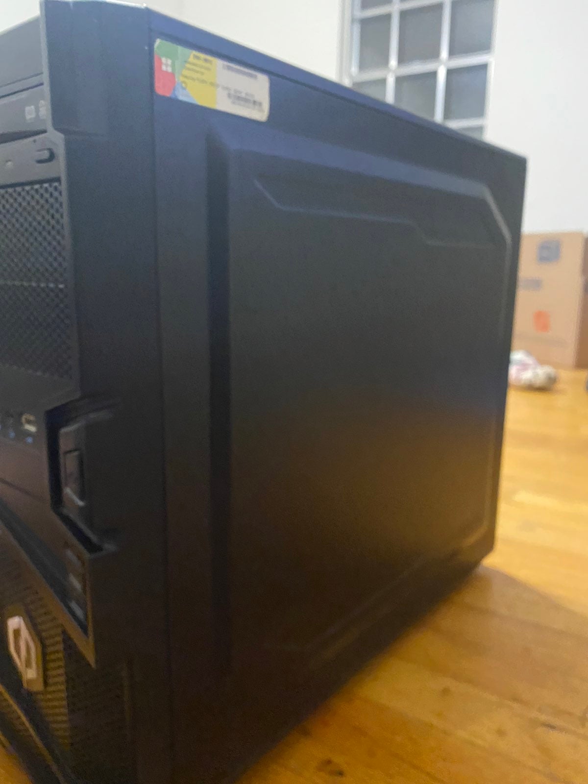 RED LED) rtx 2060 i5 8400 gaming pc PC Gaming