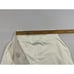TUCKERNUCK Womens Athletic Tennis Skirt White Mesh Floral Print Lining Sz XL