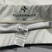 TUCKERNUCK Womens Athletic Tennis Skirt White Mesh Floral Print Lining Sz XL