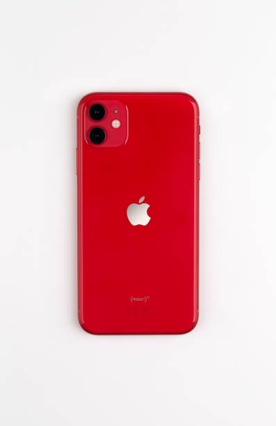 Apple iPhone 11 Red 64GB Unlocked.