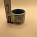 Starbucks You Are Here And Been There 2oz Mug Series Set Of 5-Seattle, Epcot