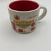 Starbucks You Are Here And Been There 2oz Mug Series Set Of 5-Seattle, Epcot