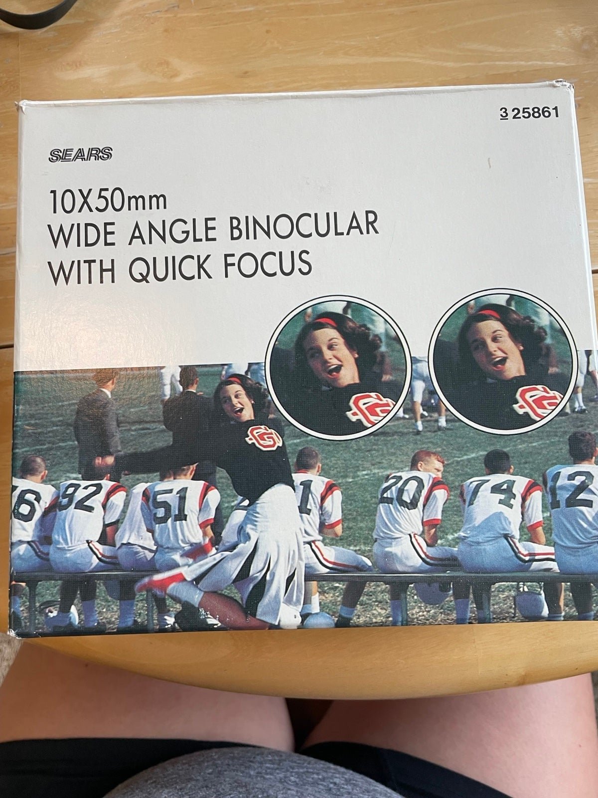 Binoculars