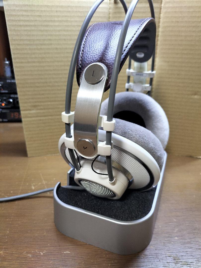 Imperfect】AKG K701 Headphones, Made in Austria