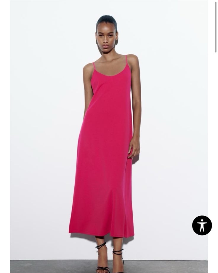 Zara Midi Dress