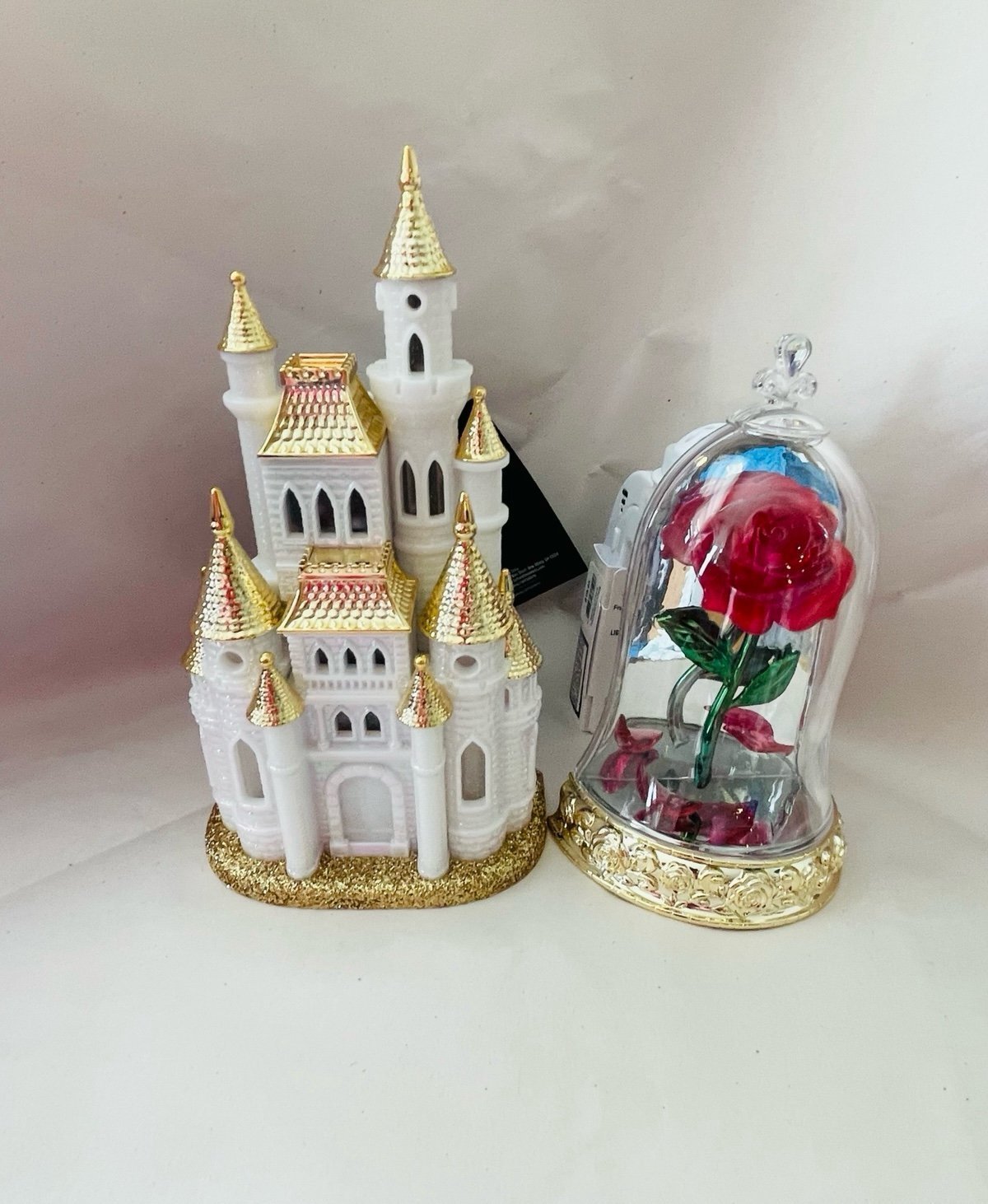 Bath & Body Works New Disney Collaboration Wallflower Fragrance Plug Castle/