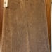 Urban Outfitters BDG Mandi Denim Brown Stretch Flocked Maxi Large Slit Skirt-M