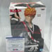 Bleach figure Ichigo Kurosaki Solid and Souls Banpresto Signed by Johnny Yong B