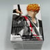 Bleach figure Ichigo Kurosaki Solid and Souls Banpresto Signed by Johnny Yong B