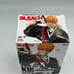 Bleach figure Ichigo Kurosaki Solid and Souls Banpresto Signed by Johnny Yong B