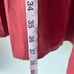 LOFT Tiered Split Neck Swing Dress Women's SIZE XL new
