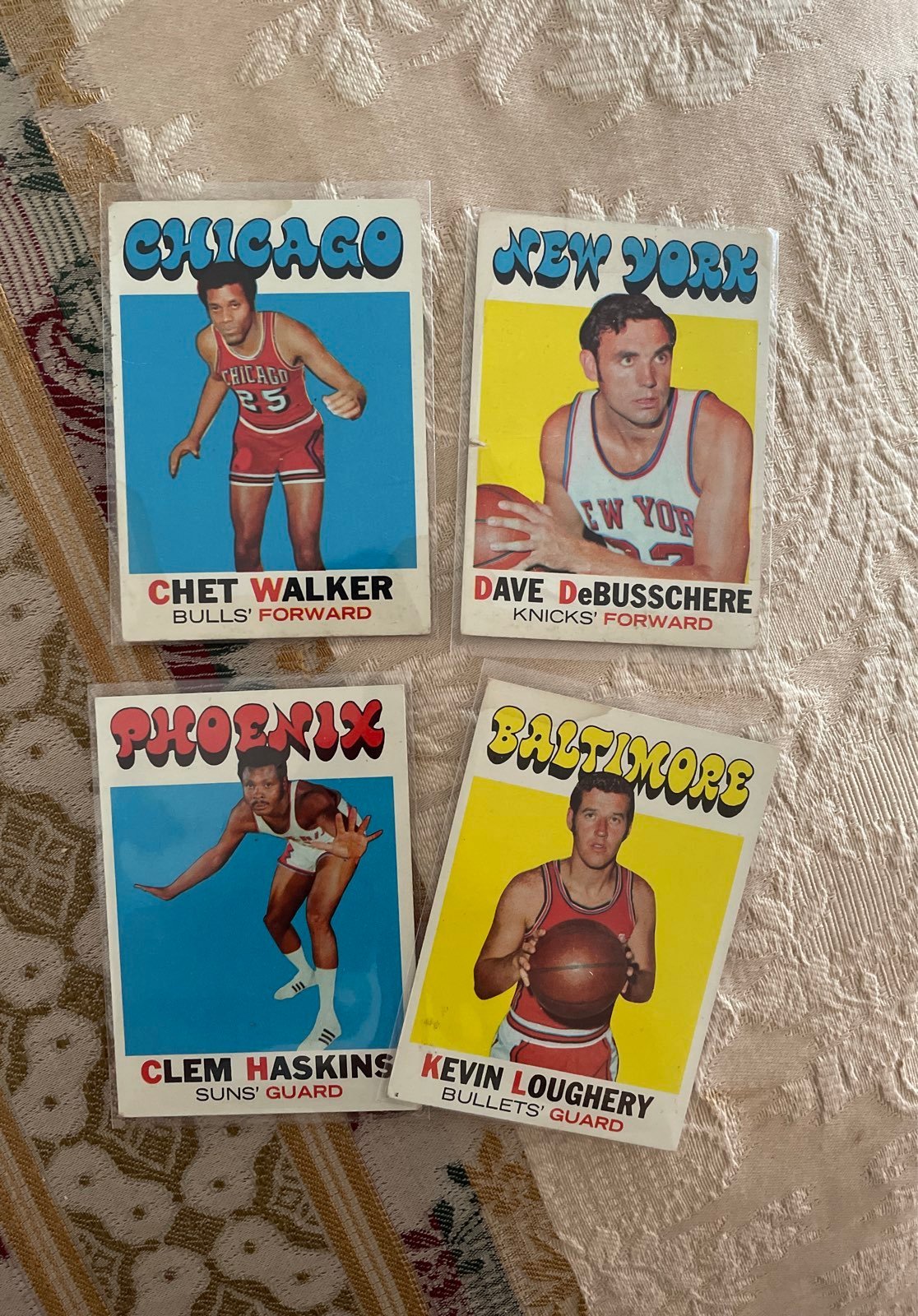 basketball cards