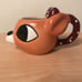 Vintage Clarice & Rudolph Reindeer Mugs