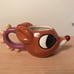 Vintage Clarice & Rudolph Reindeer Mugs