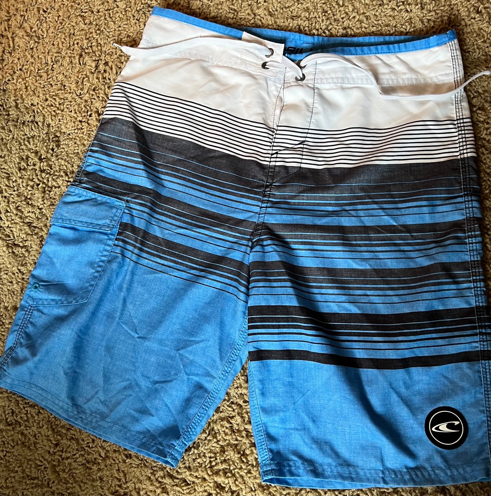O'Neill Bennett Board Shorts (Big Boys) Size 28 (XL)