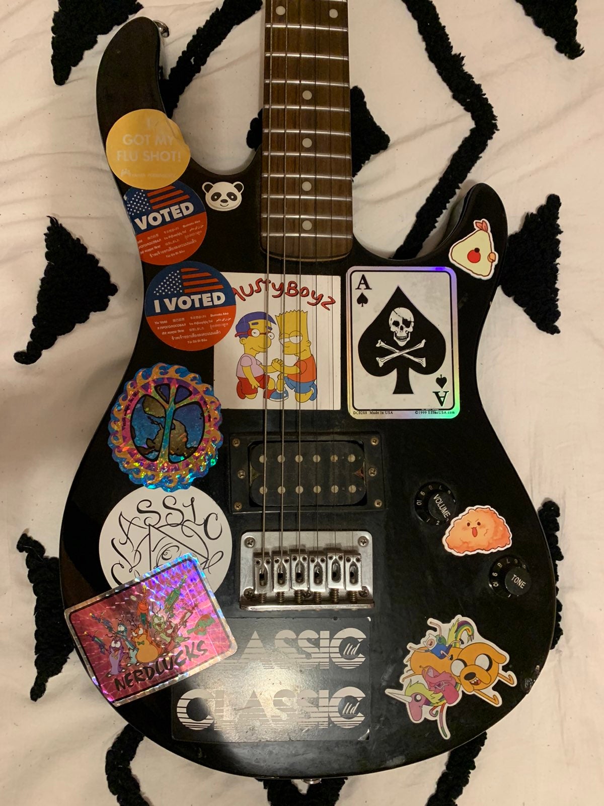 Peavy Guitar