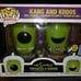 Kang and Kodos Funko Pop