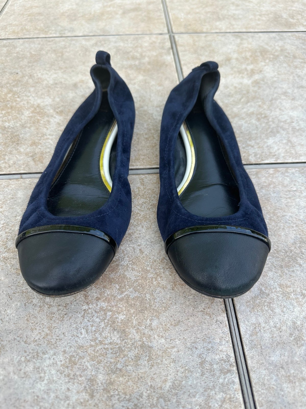Lanvin ballet flats