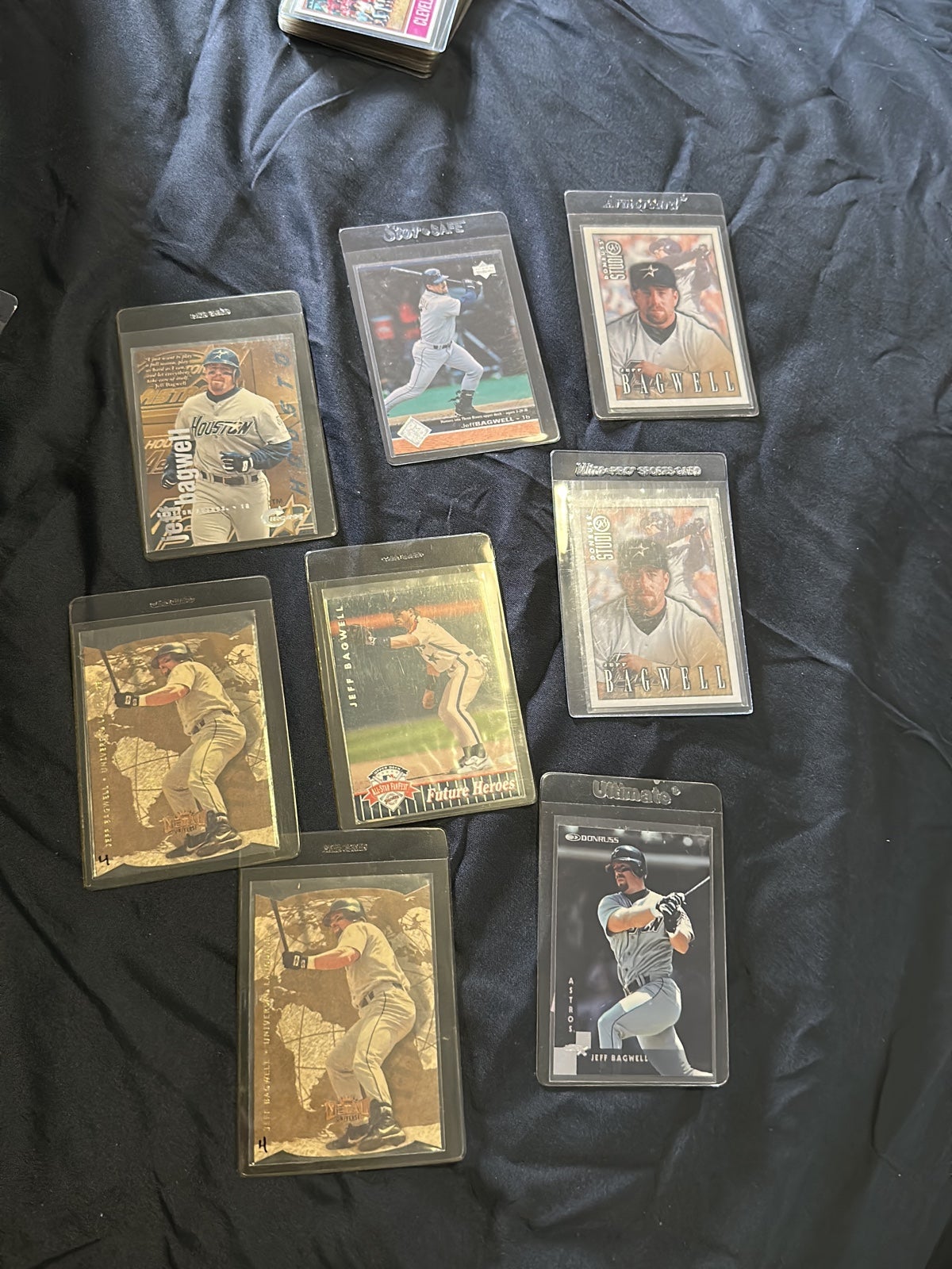 Jeff Bagwell lot