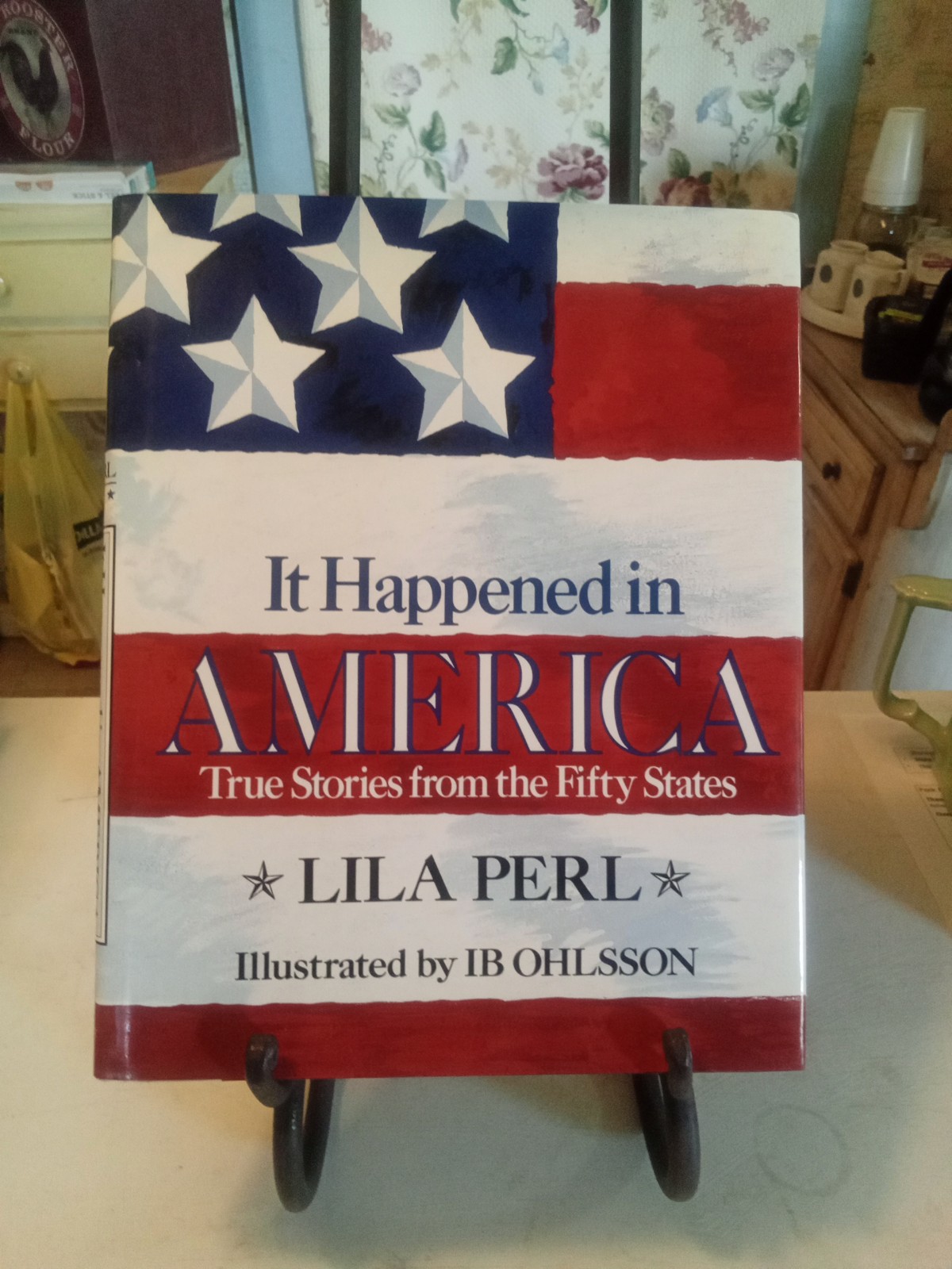 Book It Happened In America